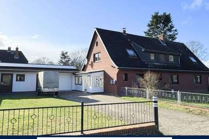 Haus zum Kaufen in Hagen im Bremischen Lehnstedt 279.000,00 € 209.88 m² - Hagen im Bremischen / Lehnstedt
