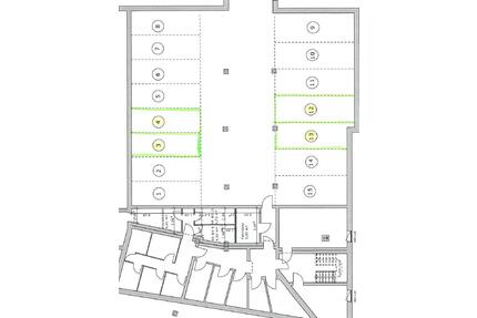 Tiefgaragen-Stellplatz in Büsum- Zentrale Nähe zum Bahnhof