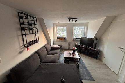 2-Zimmer Wohnung in Bredstedt – 36 m² – 590€ warm – ab 01.04 - Husum