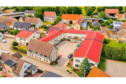 Haus zum Kaufen in Wanzleben-Börde 645.000,00 € 860.01 m²