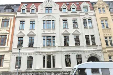 schöne, helle 3 Raum Wohnung - 485,00&nbsp;EUR Kaltmiete, ca.&nbsp; 108,00&nbsp;m&sup2;&nbsp;Wohnfl&auml;che in Görlitz (PLZ: 02826) Südstadt