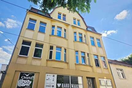 Wohnung zum Mieten in Halle 899,00 € 87 m²