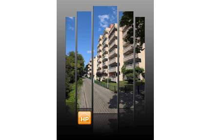 3,5-ZKB in Ludwigshafen, mit Westbalkon nahe Willersinnweiher — sofort bezugsfrei - Ludwigshafen am Rhein Friesenheim/Nord