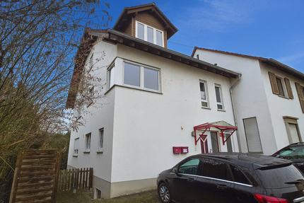 Wohnung zum Mieten in Bingen am Rhein 1.370,00 € 137 m²