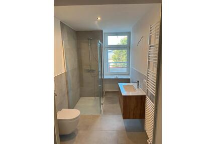 2 Zimmer- Wohnung mit Balkon - KERNSANIERT - Mühlhausen (Thüringen)