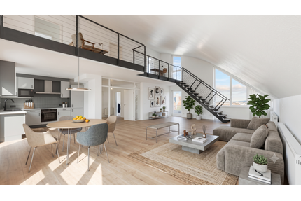 Wohnung zum Kaufen in Filderstadt 597.000,00 € 162 m²