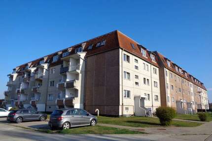 Wohnung zum Mieten in Tribsees 340,00 € 61.65 m²