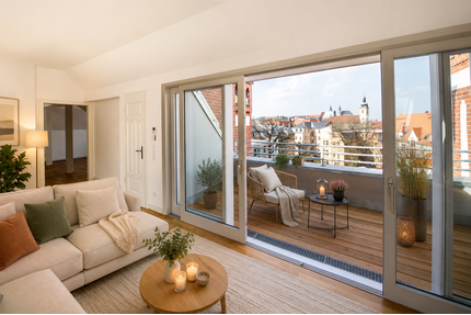 Wohnung zum Kaufen in Erfurt 630.000,00 € 160 m²