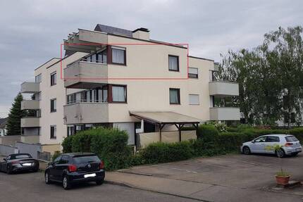Solide und bezahlbare Wohnung in Eislingen! - Eislingen/Fils