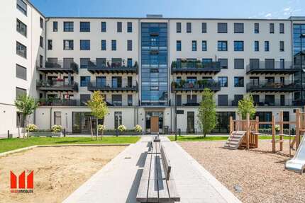 Wohnung zum Mieten in München 2.590,00 € 91.96 m²