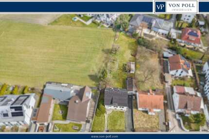 Grundstück zu verkaufen in München 1.800.000,00 € 1236 m²