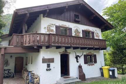 Haus zum Kaufen in Ettal 390.000,00 € 110 m²