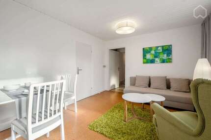 Wohnen auf Zeit in Hamburg 1.000,00 €