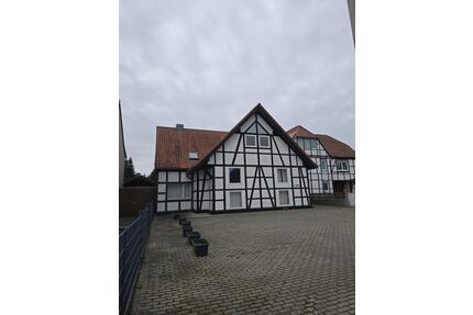 Provisionsfreies Fachwerkhaus mit vielen Nutzungsmöglichkeiten - Wolfsburg Ehmen