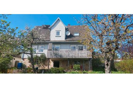 Wohnhaus zum Verkauf in Gersfeld (Rhön)