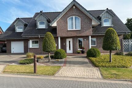 Einfamilienhaus in toller Wohnsiedlungslage in 49740 Haselünne
