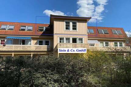 Wohnung zum Kaufen in Borkwalde 105.000,00 € 57.56 m²