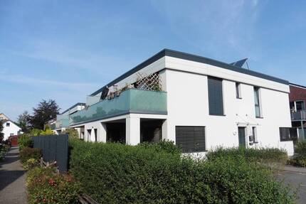 hochwertige 2,5-Zimmer-Eigentumswohnung (KfW 70) von 2013 mit Terrasse - Buxtehude