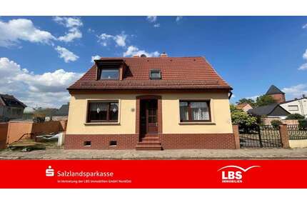 Haus zum Kaufen in Staßfurt 79.000,00 € 110 m²