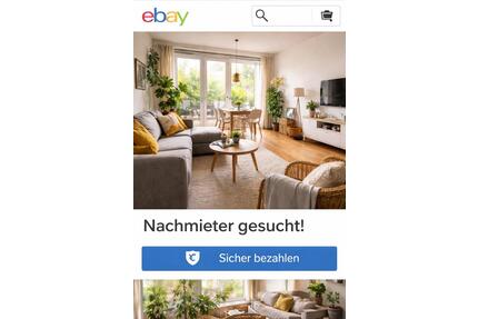 Wohnung 30 m - 550,00&nbsp;EUR Kaltmiete, ca.&nbsp; 30,00&nbsp;m&sup2; in Feuchtwangen (PLZ: 91555)