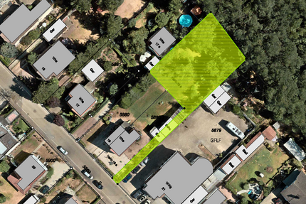 Grundstück zu verkaufen in Schwetzingen 380.000,00 € 864 m²