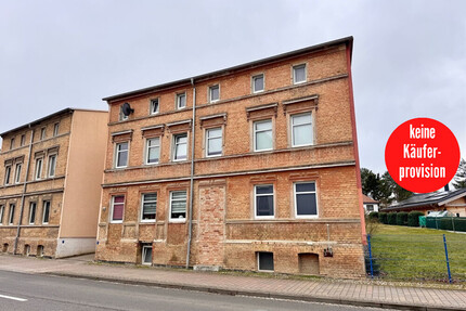 HORN IMMOBILIEN ++ Mehrfamilienhaus in Strasburg, lassen Sie Ihr Geld doch nicht auf der Bank liegen