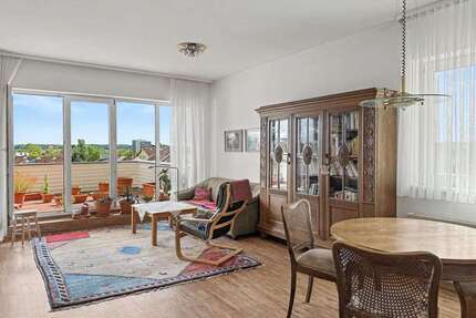Wohnung zum Kaufen in Mühlheim am Main 280.000,00 € 90 m²