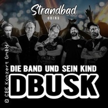 DBUSK - 40 Jahre die Band und sein Kind | Festwoche am See 2026