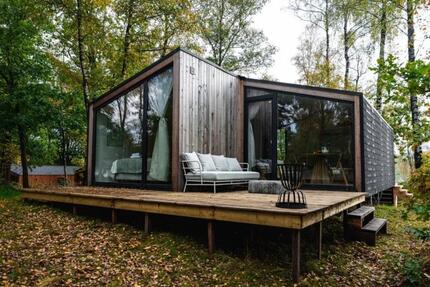 Luxuriöse Hütte auf dem Gipfel eines Hügels - Wuppertal Elberfeld