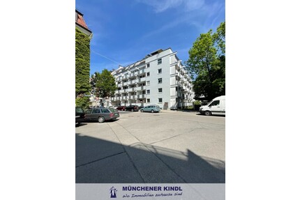 Mitten in der Au - Frei 2 Zimmer Wohnung - München