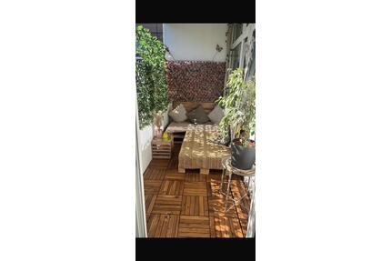 2 Zimmer Wohnung mit Balkon in Monheim am Rhein