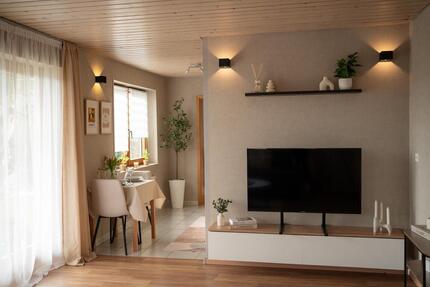 Gemütliche Ferienwohnung im Schwarzwald - Waldachtal