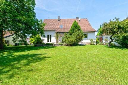 ++ Ihr zukünftiges Zuhause mit traumhaftem Gartenparadies - sofort verfügbar ++ - Besigheim