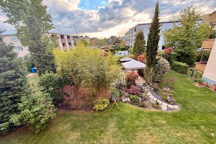 4,5 Zimmerwohnung 120qm, 1x75qm 3ZW + 1x45qm 1,5 ZW, Nieder-Roden - Rodgau