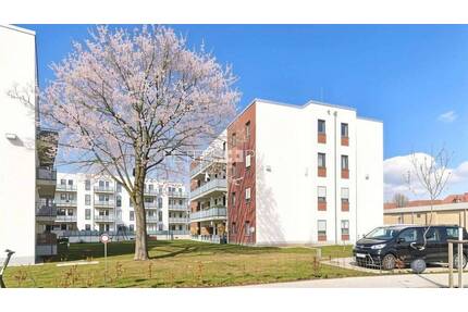 Frühling in der Endetage - 1.279,00&nbsp;EUR Kaltmiete, ca.&nbsp; 94,90&nbsp;m&sup2;&nbsp;Wohnfl&auml;che in Schwerin (PLZ: 19055) Werdervorstadt