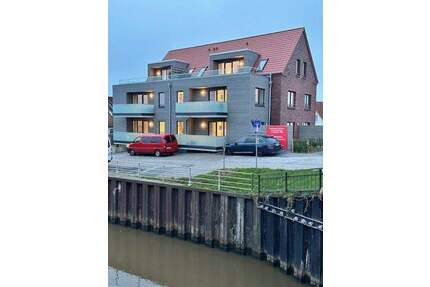 Carolinensiel - 2-Zimmer Ferienapartment im Zentrum von Carolinensiel - Wittmund