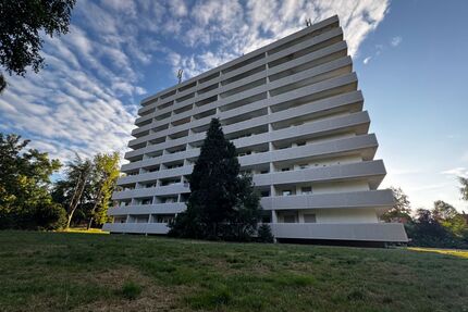teilweise sanierte 2,5 Zimmer Wohnung mit Balkon - Gladbeck