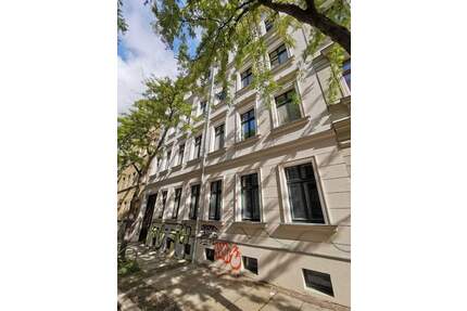 2-Raum Maisonette-ETW in beliebter Lage vermietet - Leipzig Neustadt-Neuschönefeld