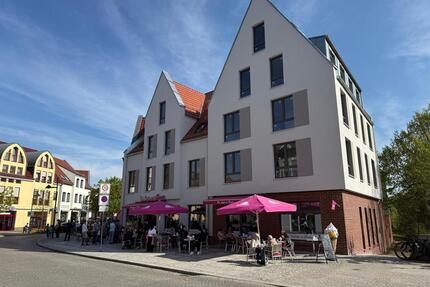 Sonnige Dachgeschosswohnung nahe Marktplatz Lübben - Lübben (Spreewald)