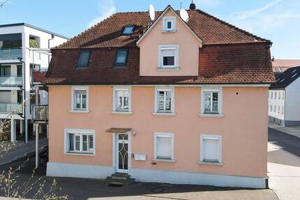 Smart wohnen in komfortabler Stadtlage, geräumige Wohnung mit praktischem Schnitt - Mengen