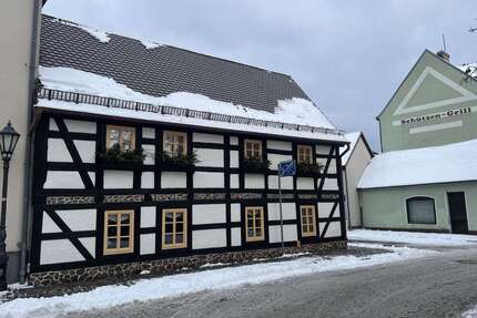 Haus zum Kaufen in Ruhland 75.000,00 € 96 m²