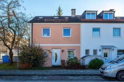 Haus zum Kaufen in München 875.000,00 € 116.7 m²