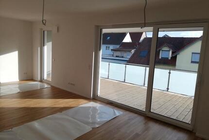 3 ZKB (Neubau) mit Einbauküche, Stellplatz u.v.m. in Top Lage - Ramstein-Miesenbach
