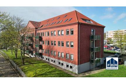 Saniertes Wohnensemble mit Aufzug in der Hansestadt Wismar