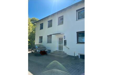 3-Zimmer Eigentumswohnung mit 150m2 Garten,Balkon,Hobbyraum - Markt Schwaben