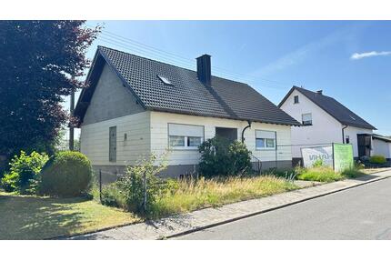 Einfamilienhaus mit Einliegerwohnung - ohne Makler - Niederwörresbach