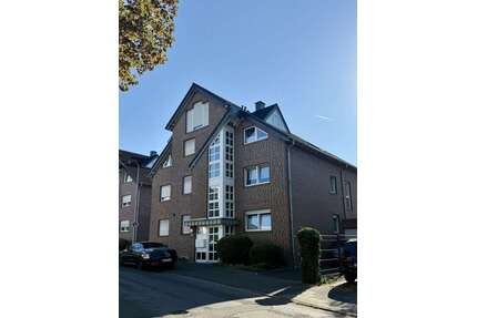 Wohnung zum Mieten in Herzogenrath 573,40 € 61 m²