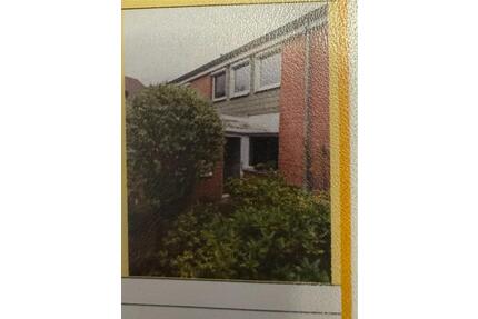 Reihenhaus zur Miete in Gehrden - mit Terrasse und Garten