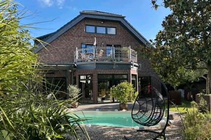Haus inkl. Gewerbehalle Provisionsfrei. - Nettetal