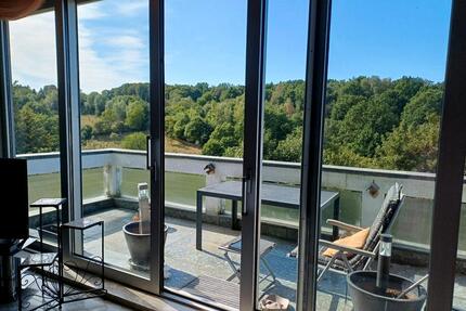 Essen Bredeney beneidenswerte Aussicht mit ETW 154 qm